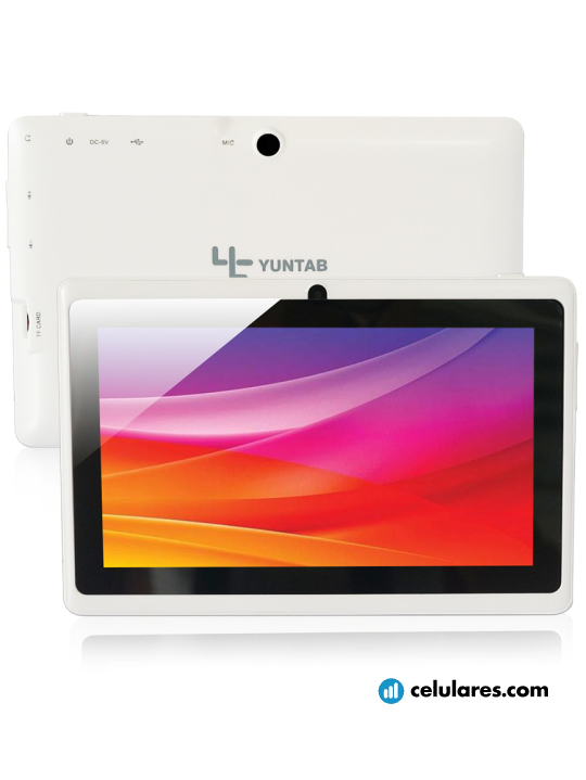 Imagen 3 Tablet Yuntab Q88