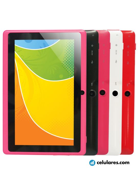 Imagen 4 Tablet Yuntab Q88