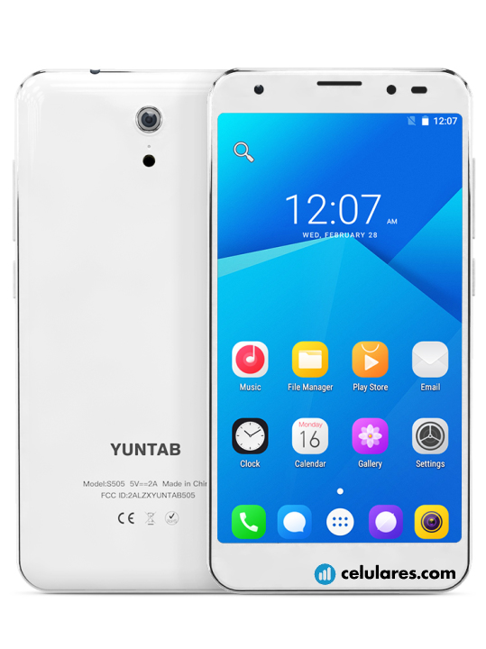 Imagen 2 Yuntab S505