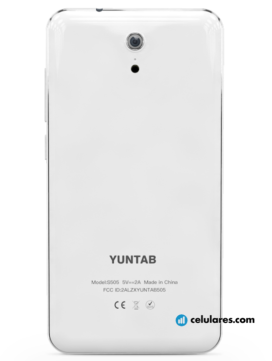 Imagen 4 Yuntab S505