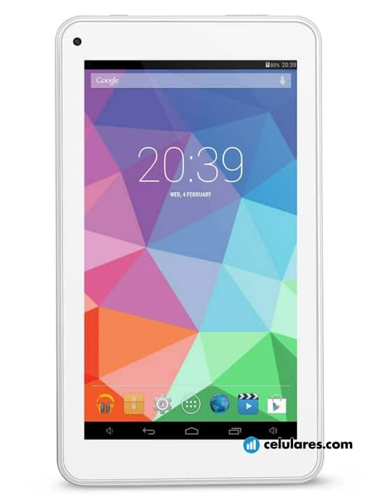 Imagen 3 Tablet Yuntab T7