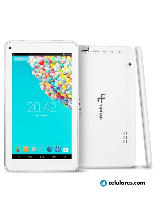 Imagen 4 Tablet Yuntab T7