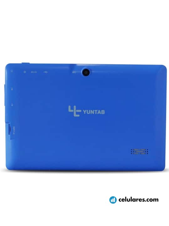 Imagen 2 Tablet Yuntab Y88