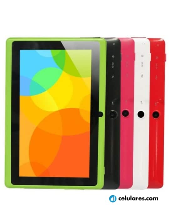 Imagen 3 Tablet Yuntab Y88