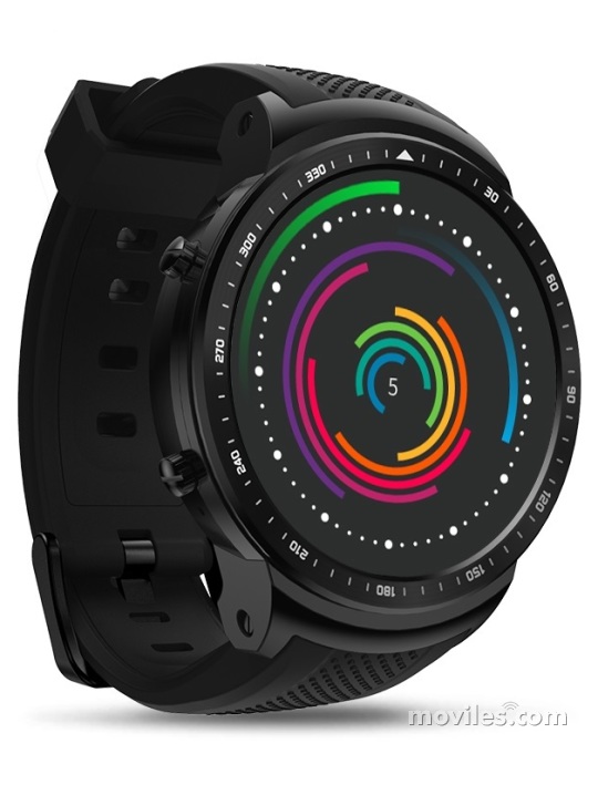 Zeblaze Thor Pro 3G Estados Unidos