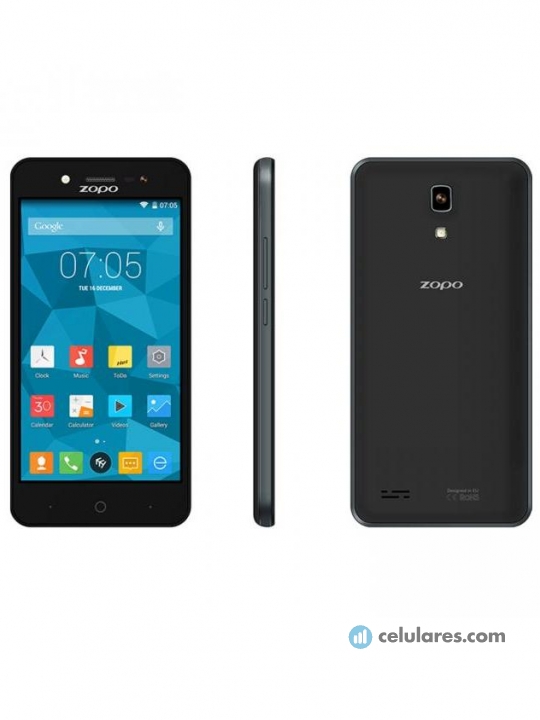 Imagen 4 Zopo Color C ZP330