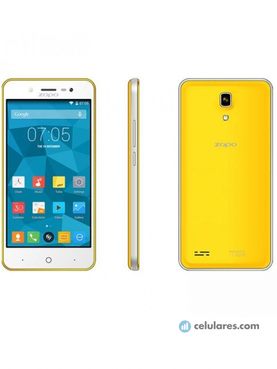 Imagen 6 Zopo Color C ZP330