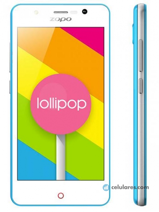 Imagen 2 Zopo Color C ZP330