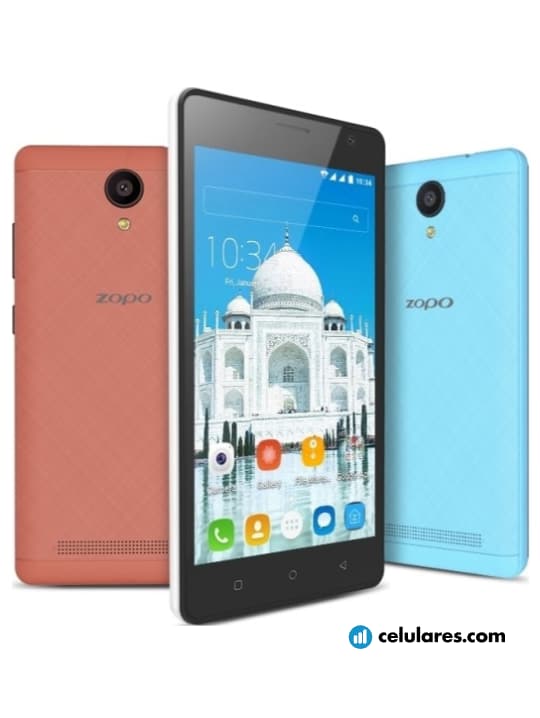 Imagen 2 Zopo Color M5