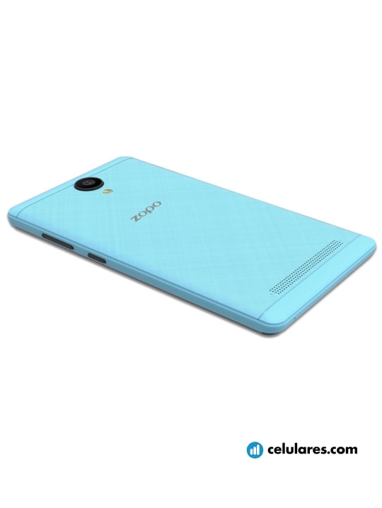 Imagen 4 Zopo Color M5