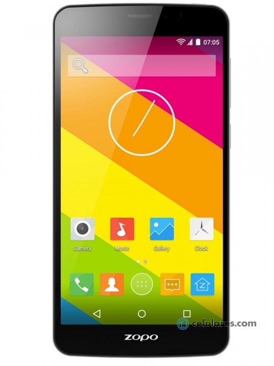 Zopo Color S 5.5 ZP370