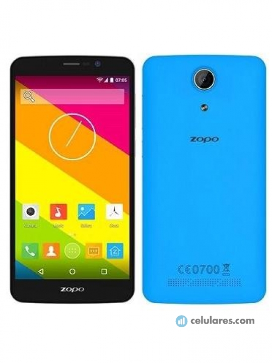 Imagen 3 Zopo Color S 5.5 ZP370