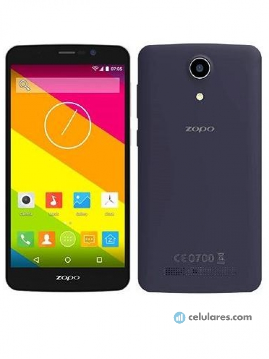 Imagen 4 Zopo Color S 5.5 ZP370