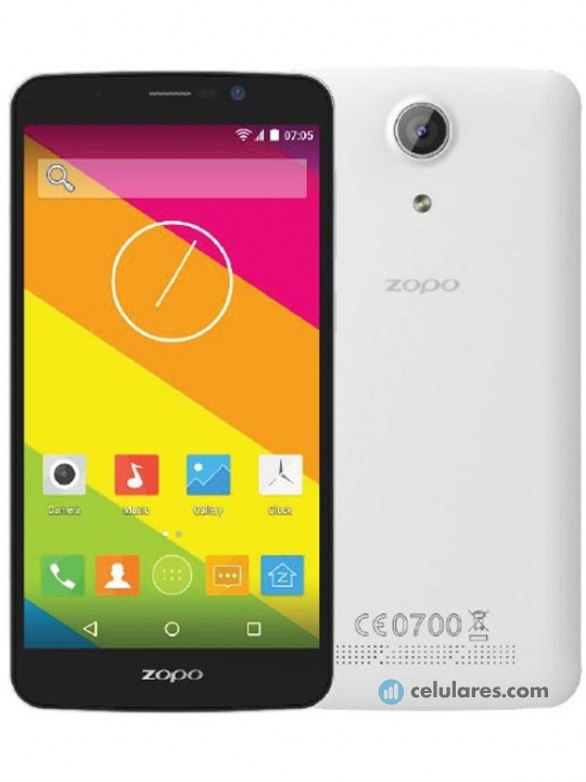 Imagen 5 Zopo Color S 5.5 ZP370