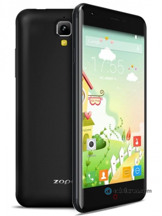 Imagen 5 Zopo Flash C ZP530+