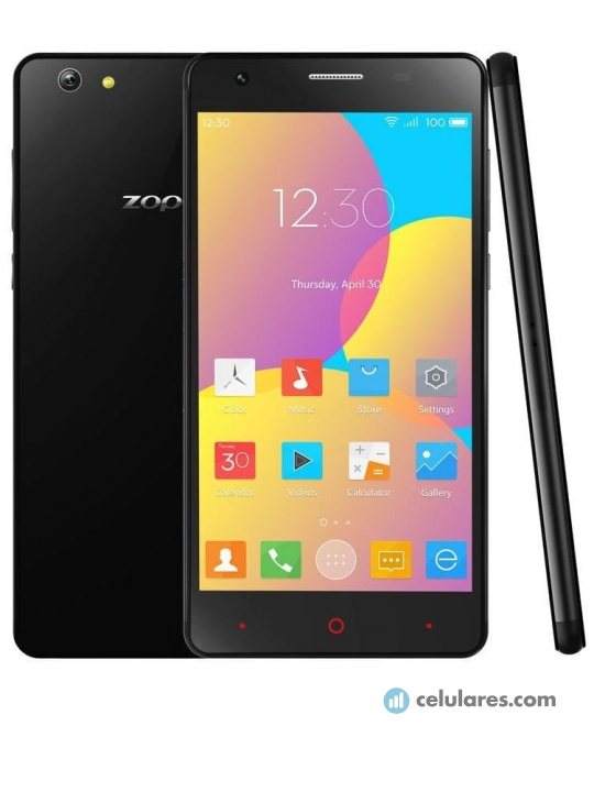 Imagen 2 Zopo Flash E ZP720+