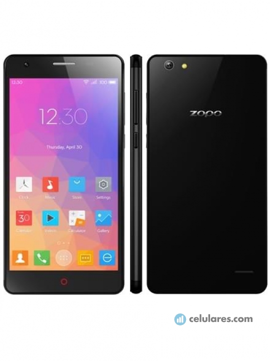 Imagen 3 Zopo Flash E ZP720+