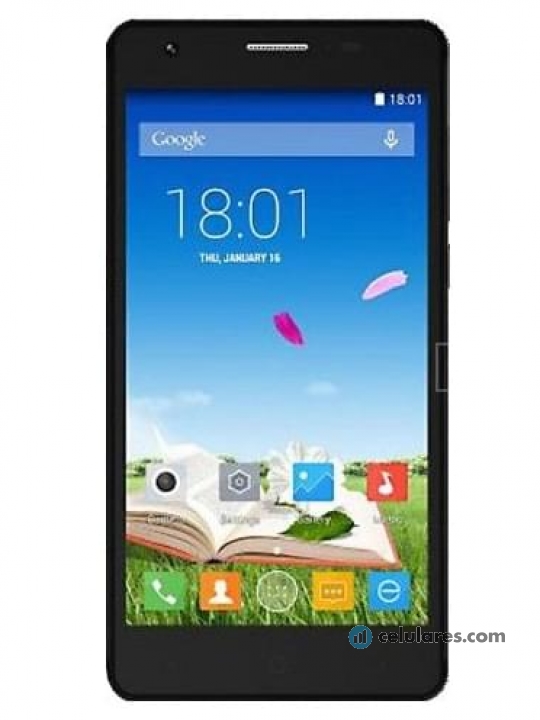 Zopo Flash E ZP720+