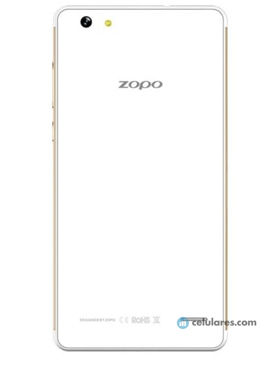 Imagen 5 Zopo Flash E ZP720+