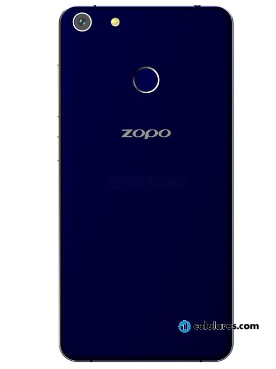 Imagen 4 Zopo Flash G5 Plus