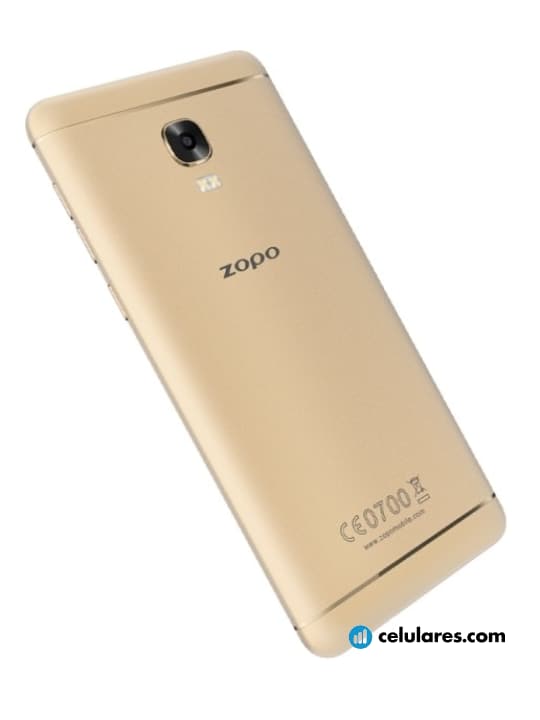 Imagen 3 Zopo Flash X Plus