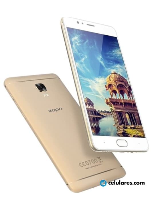 Imagen 6 Zopo Flash X Plus