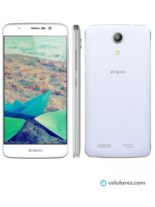 Imagen 4 Zopo Hero 1