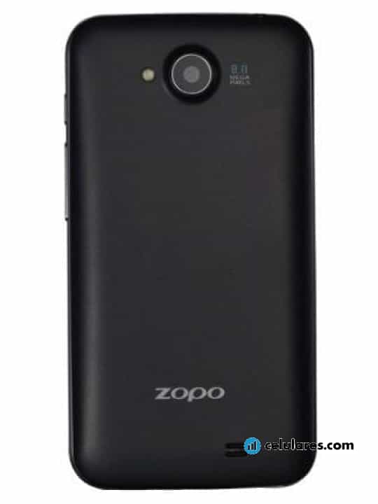 Imagen 2 Zopo Libero HD ZP800H