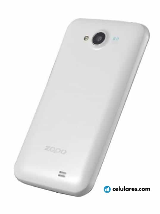 Imagen 4 Zopo Libero HD ZP800H