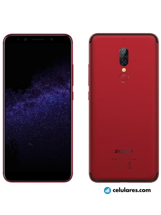 Imagen 5 Zopo P5000