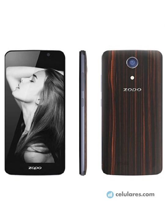 Imagen 5 Zopo Speed 7 C ZP550