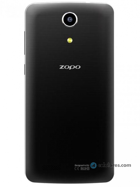 Imagen 3 Zopo Speed 7 Plus ZP952