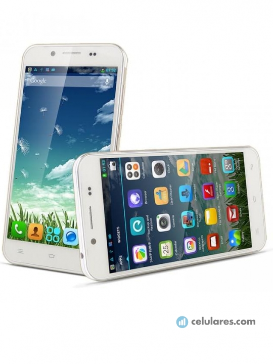 Imagen 2 Zopo ZP1000