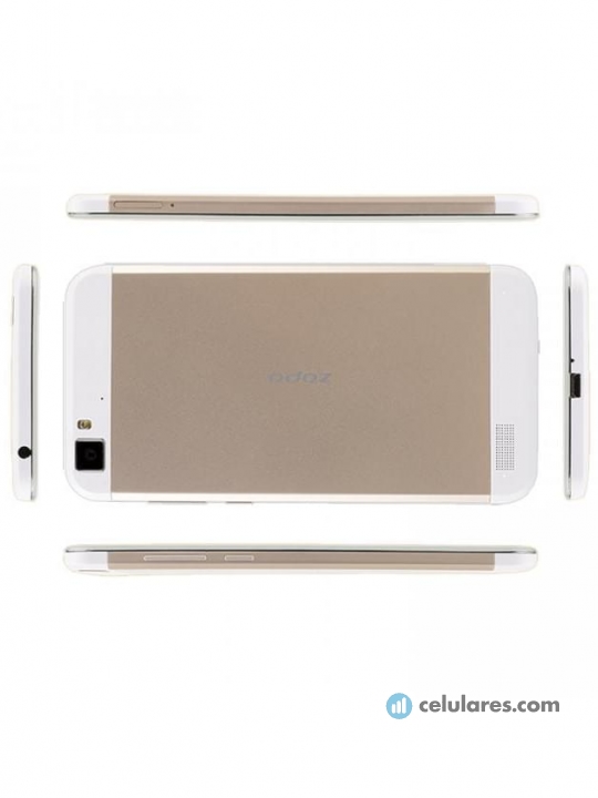 Imagen 4 Zopo ZP1000