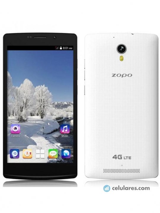 Imagen 3 Zopo ZP520