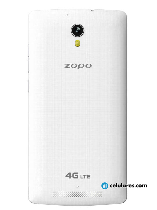 Imagen 5 Zopo ZP520+