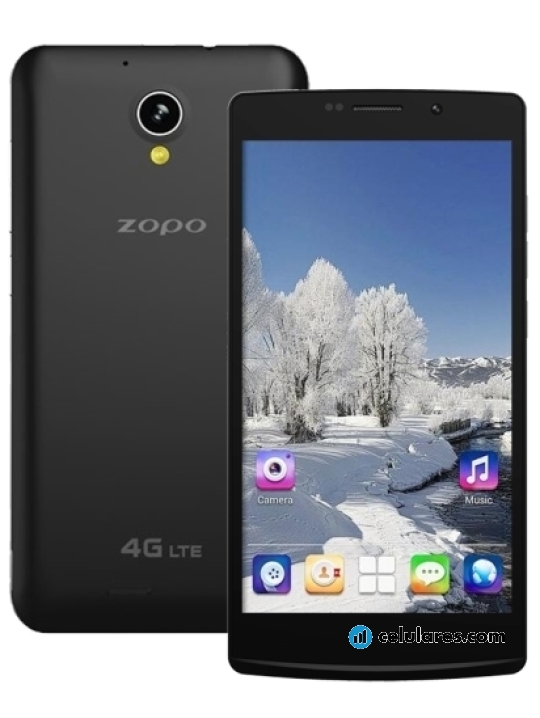 Imagen 2 Zopo ZP520+