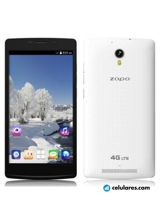 Imagen 3 Zopo ZP520+