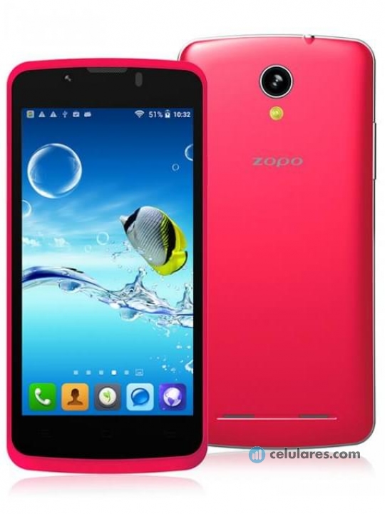 Imagen 7 Zopo ZP590