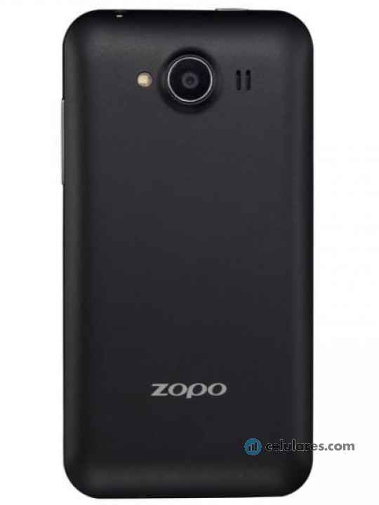 Imagen 2 Zopo ZP600+ Infinity