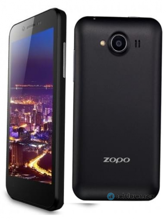 Imagen 3 Zopo ZP600+ Infinity