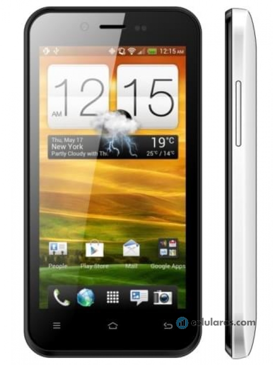 Imagen 4 Zopo ZP600+ Infinity