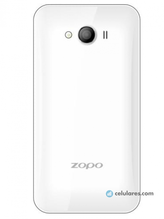 Imagen 6 Zopo ZP600+ Infinity