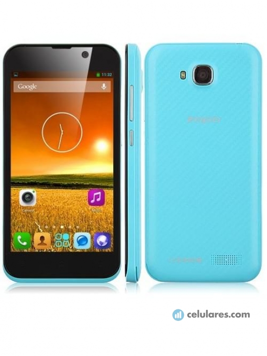 Imagen 2 Zopo ZP700 Cuppy