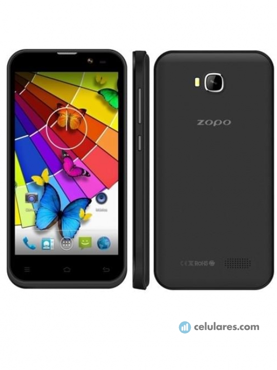 Imagen 3 Zopo ZP700 Cuppy