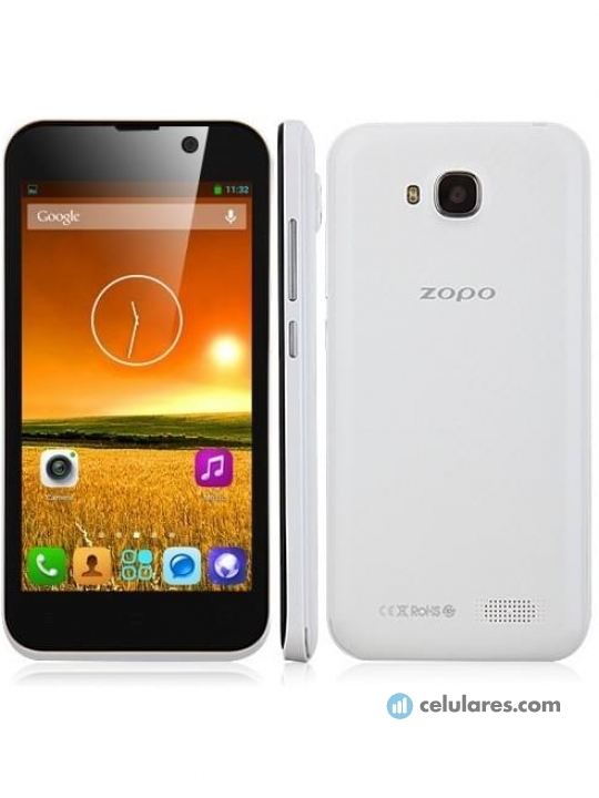 Imagen 4 Zopo ZP700 Cuppy