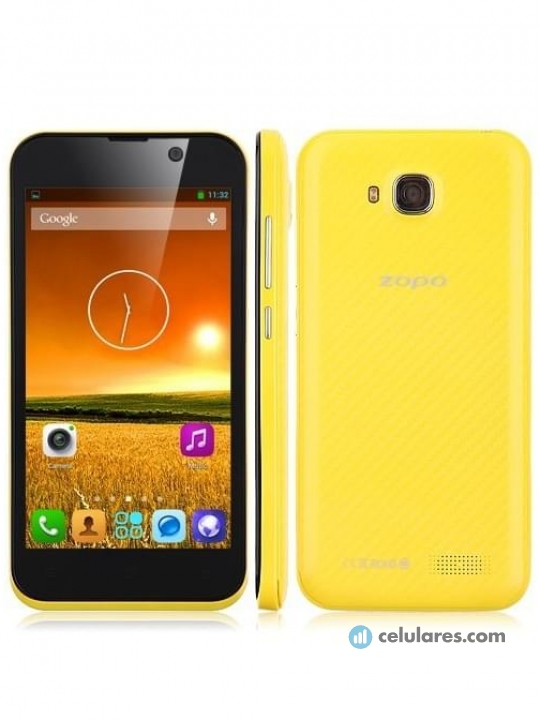 Imagen 5 Zopo ZP700 Cuppy