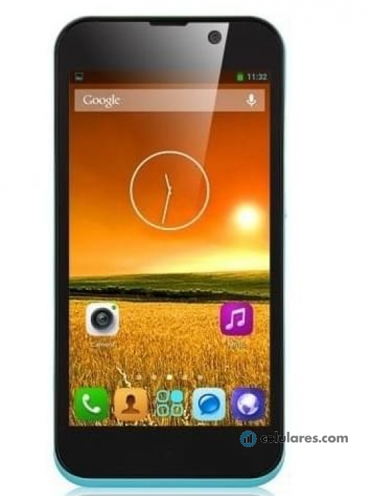 Zopo ZP700 Cuppy