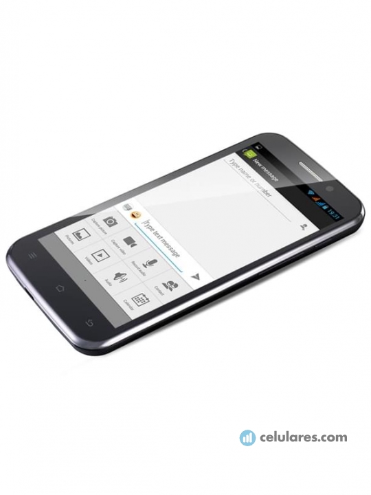 Imagen 2 Zopo ZP820 Raiden