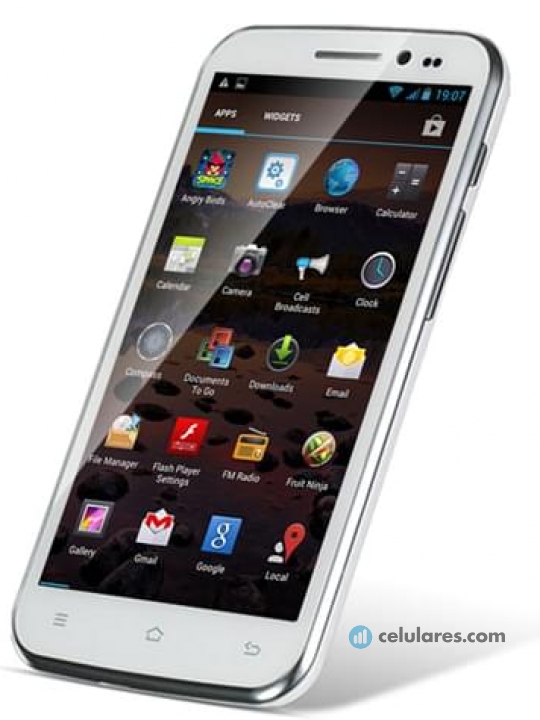 Imagen 7 Zopo ZP820 Raiden